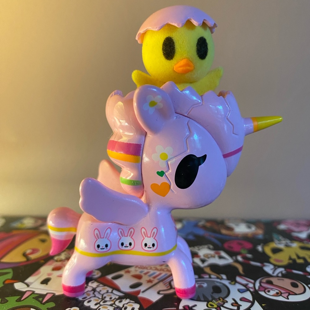 tokidoki PIO PIO *Exclusive*